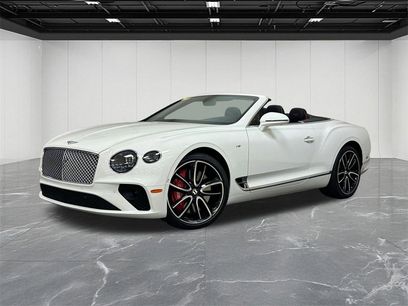 Used 2020 Bentley Continental GT