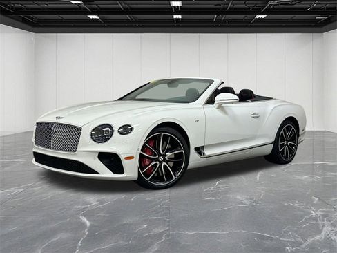 Used 2020 Bentley Continental GT image 1