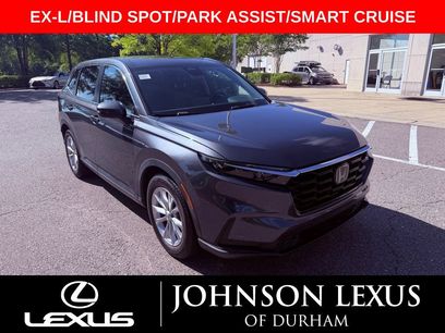 Used 2023 Honda CR-V EX-L