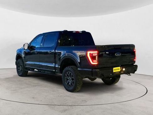 Certified 2023 Ford F150 Tremor w/ Equipment Group 402A High AWD/4WD image 3