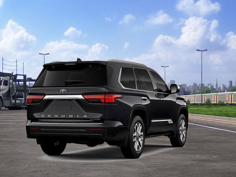 New 2025 Toyota Sequoia 1794 Edition image 9