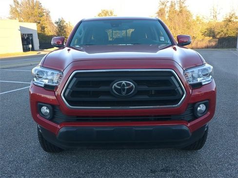 Certified 2023 Toyota Tacoma SR5 w/ Technology Package image 9