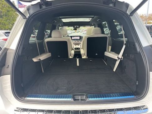 Certified 2025 Mercedes-Benz GLS 450 4MATIC image 28