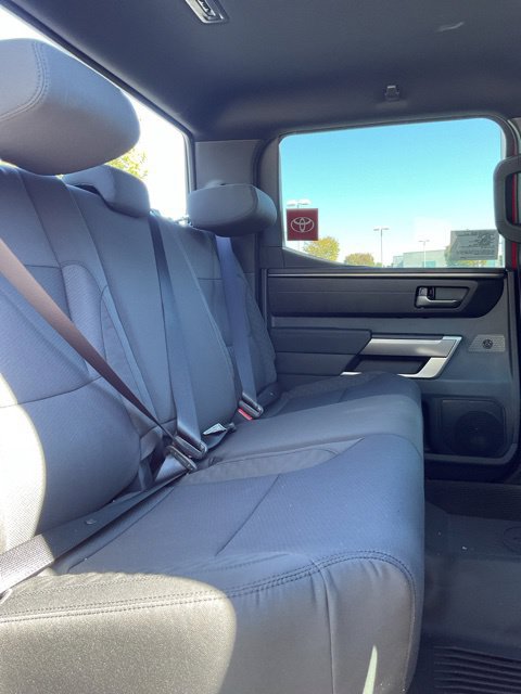 New 2026 Toyota Tundra SR5 AWD/4WD image 15