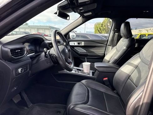 Used 2020 Ford Explorer ST w/ ST High-Performance Pack AWD/4WD image 6