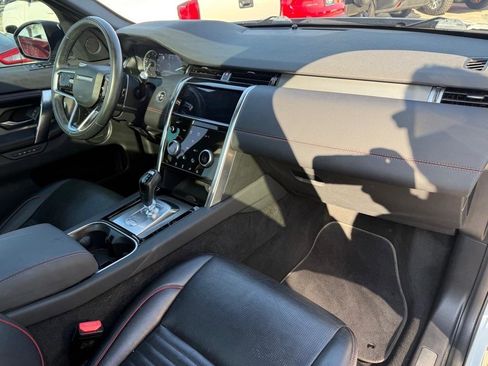 Used 2021 Land Rover Discovery Sport S R-Dynamic image 37