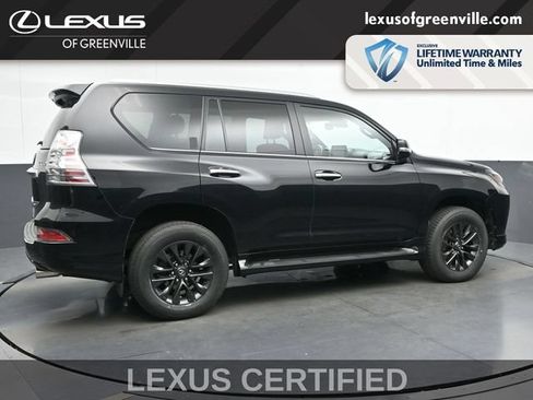 Certified 2023 Lexus GX 460 Premium w/ Premium Package AWD/4WD image 8