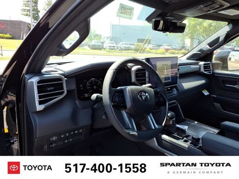 New 2026 Toyota Tundra Platinum AWD/4WD image 14