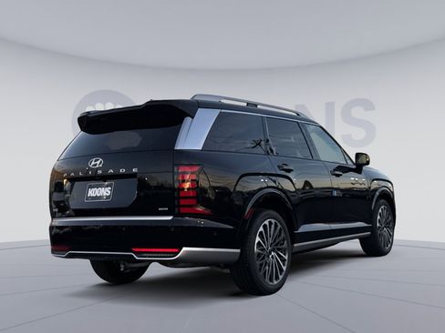 New 2026 Hyundai Palisade Calligraphy image 7