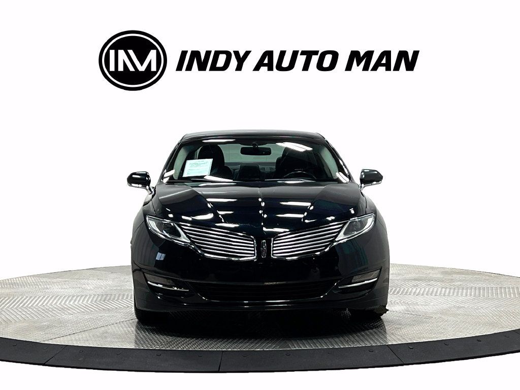Used 2014 Lincoln MKZ w/ Equipment Group 101A Select FWD image 10