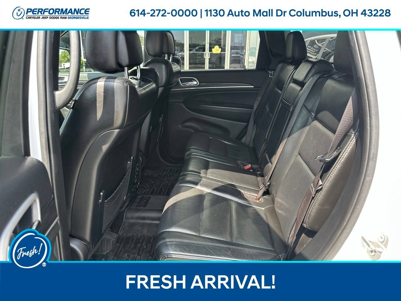 Used 2020 Jeep Grand Cherokee Limited w/ Luxury Group II AWD/4WD image 15