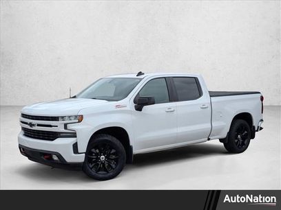 Used 2019 Chevrolet Silverado 1500 RST