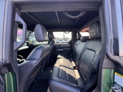 Used 2022 Ford Bronco Badlands AWD/4WD image 11