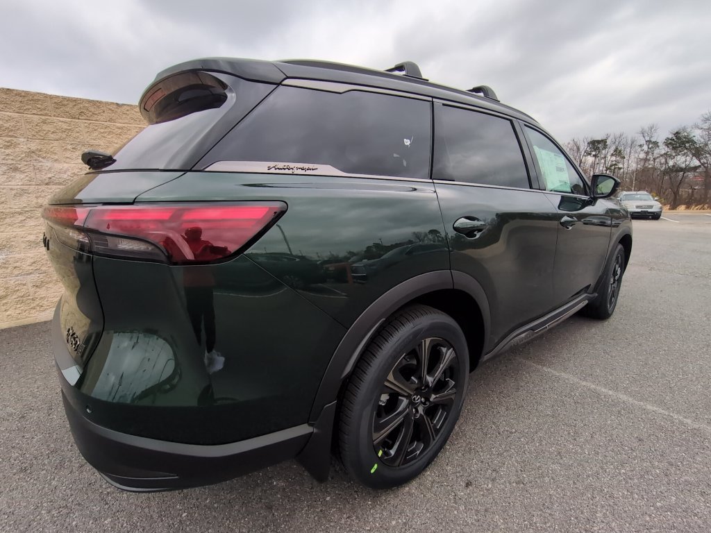 Certified 2026 INFINITI QX60 Autograph w/ Dark Cargo Package AWD/4WD image 5
