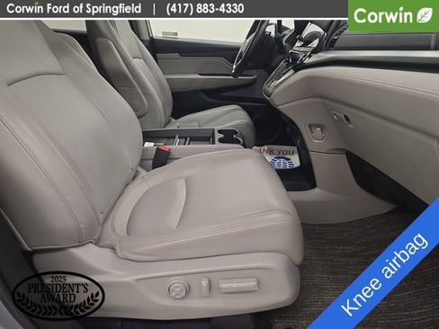 Used 2022 Honda Odyssey EX-L image 9
