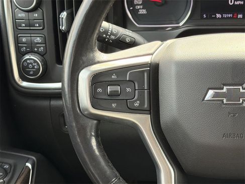 Used 2019 Chevrolet Silverado 1500 LT Trail Boss image 9