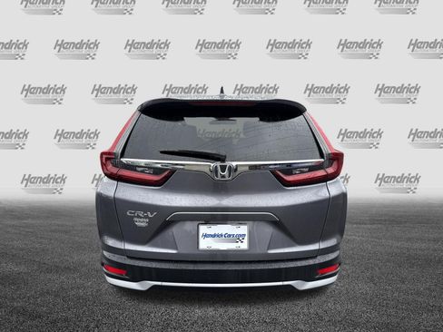 Certified 2021 Honda CR-V EX image 9