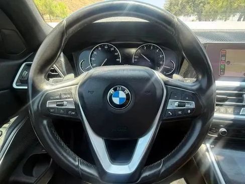 Used 2020 BMW 330i Sedan w/ Driving Assistance Package RWD image 20