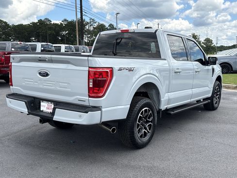 Used 2022 Ford F150 XLT w/ Equipment Group 302A High AWD/4WD image 23