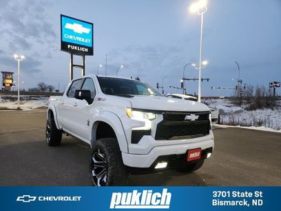 Certified 2024 Chevrolet Silverado 1500 RST w/ All Star Edition Plus