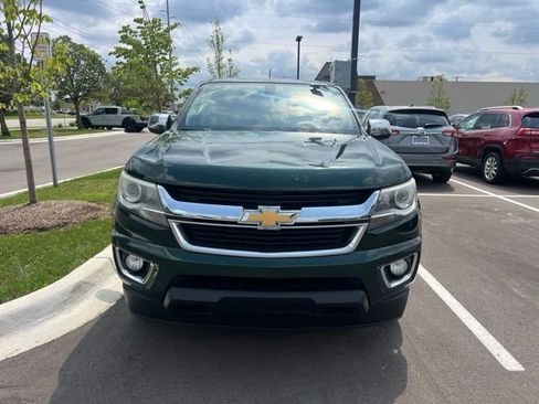 Used 2016 Chevrolet Colorado LT w/ Luxury Package, Chrome AWD/4WD image 2