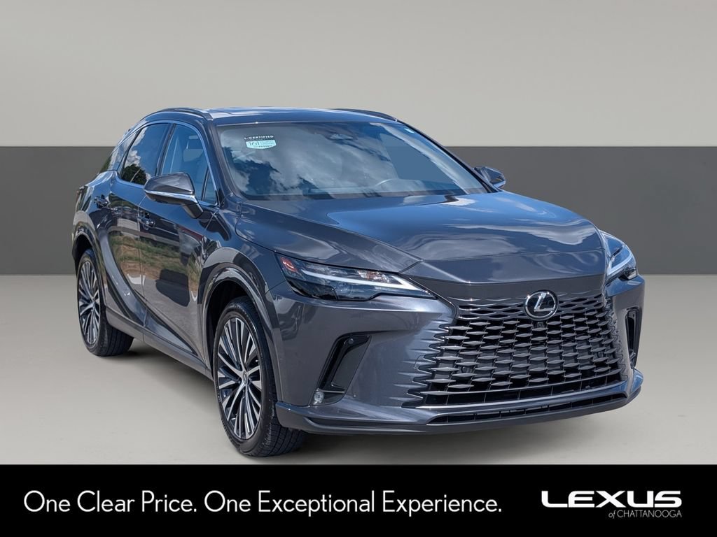 Used 2025 Lexus RX 350 Premium Plus w/ Accessory Package (Z1) FWD image 1