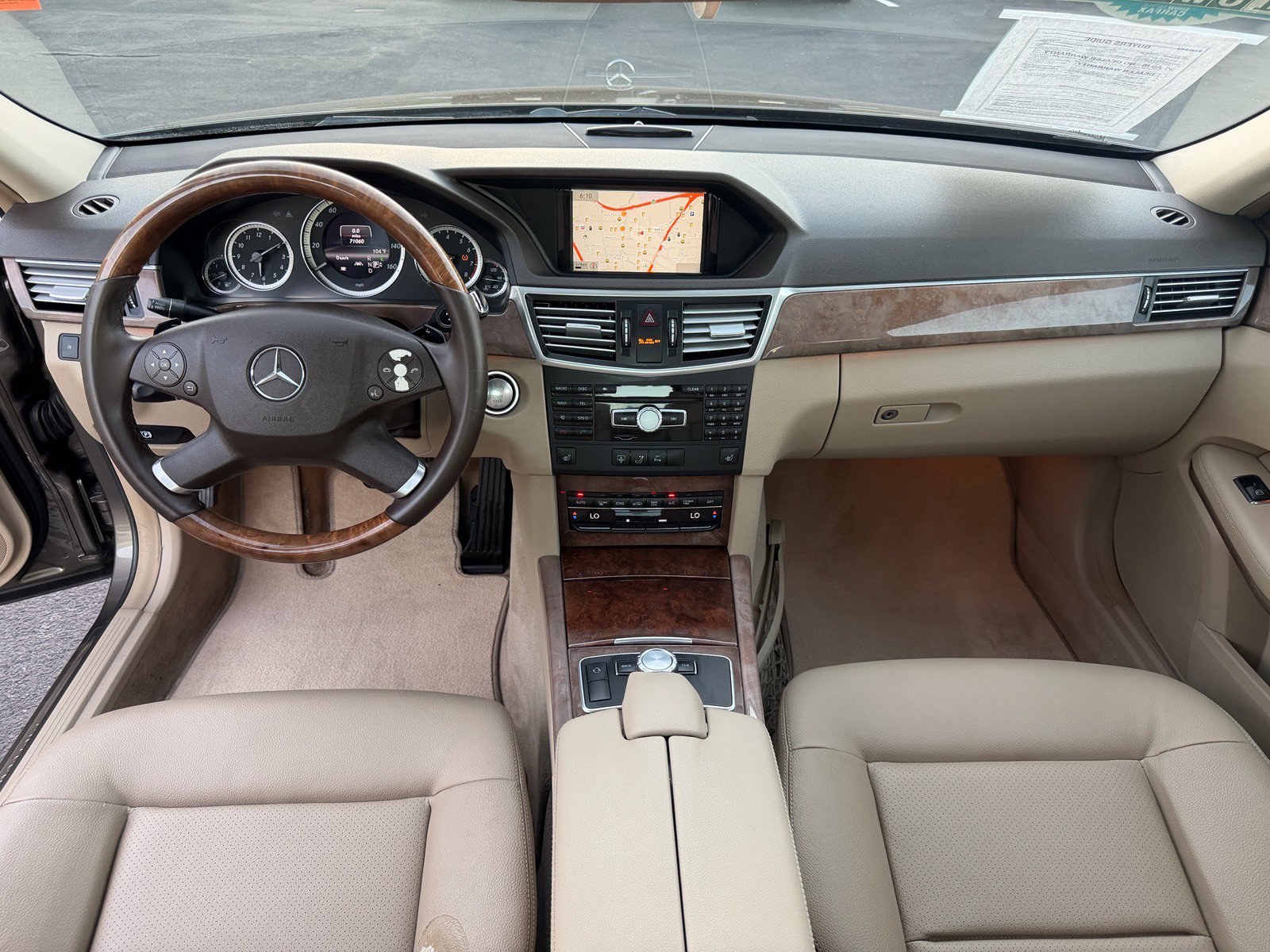 Used 2013 Mercedes-Benz E 350 Sedan image 12