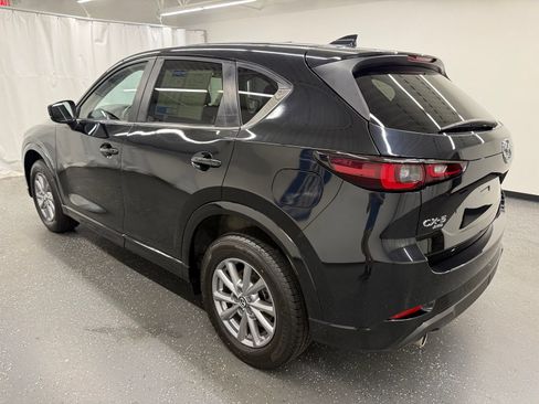 Used 2025 MAZDA CX-5 AWD 2.5 S w/ Preferred Package image 3
