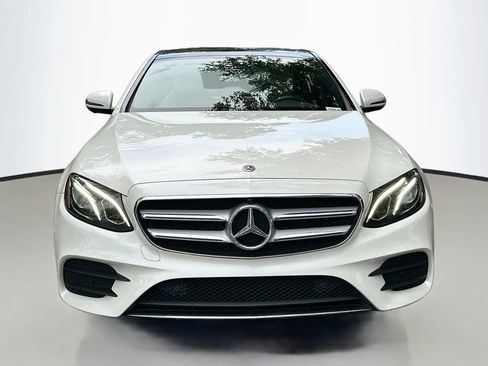 Used 2020 Mercedes-Benz E 450 4MATIC Sedan image 6