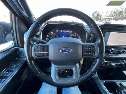 Used 2021 Ford F150 XLT w/ Equipment Group 301A Mid image 11