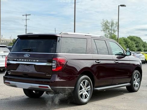 Certified 2024 Ford Expedition Max Limited AWD/4WD image 44