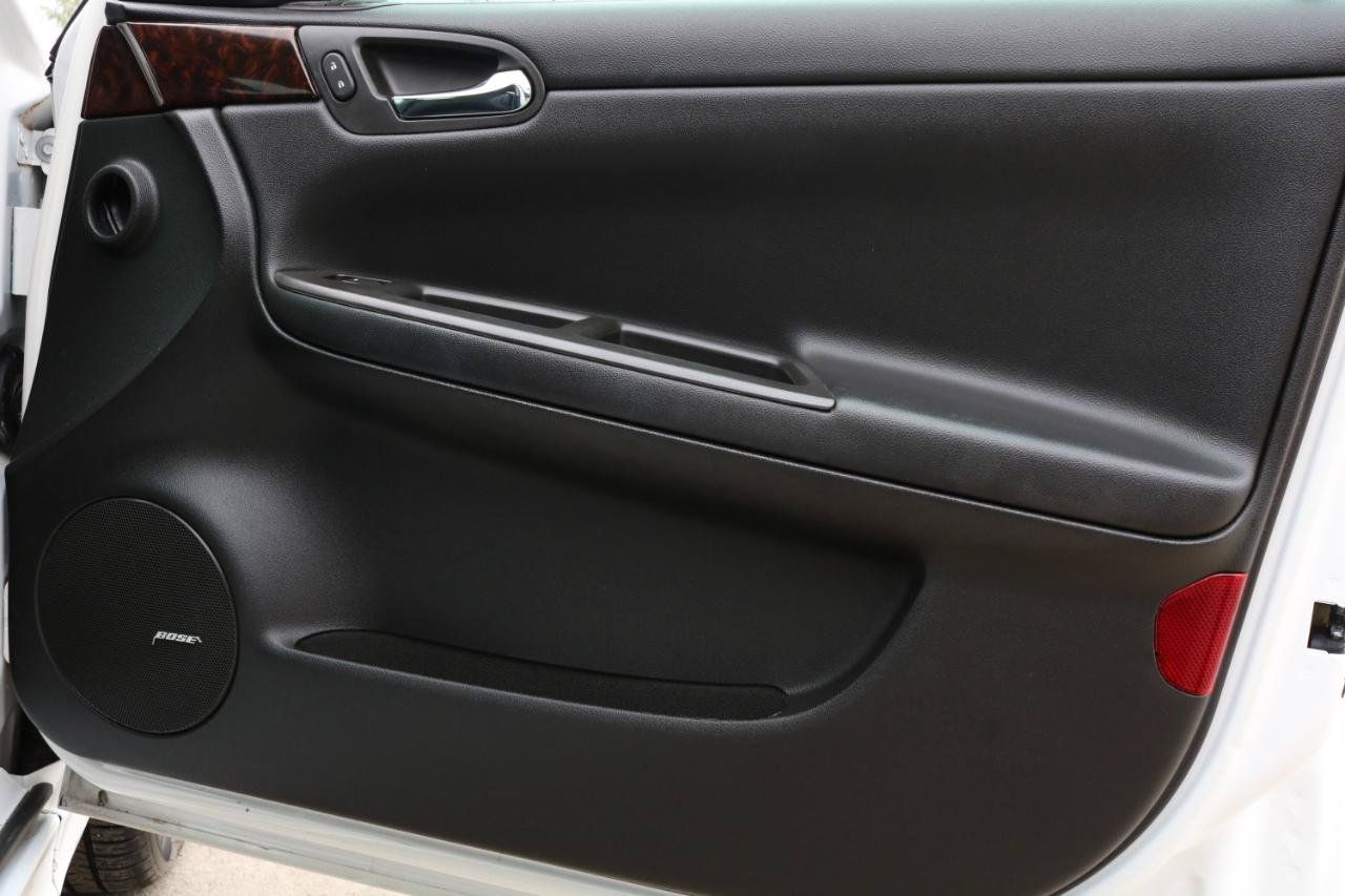 Used 2014 Chevrolet Impala LTZ FWD image 39