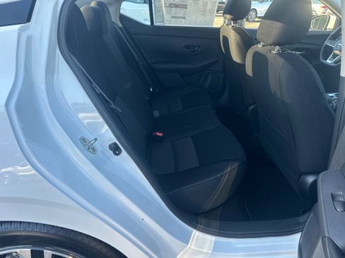 New 2025 Nissan Sentra SV image 15