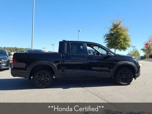 Certified 2025 Honda Ridgeline TrailSport+ image 10