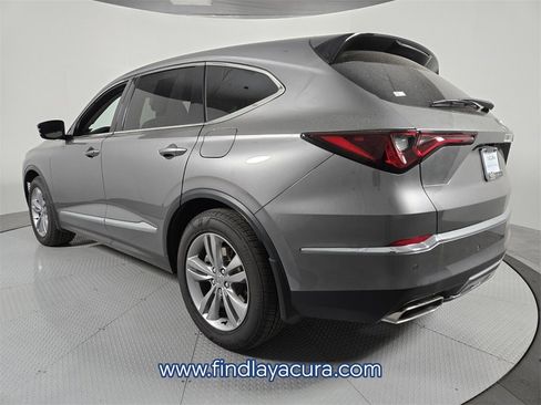 Used 2025 Acura MDX w/ Technology Package image 4