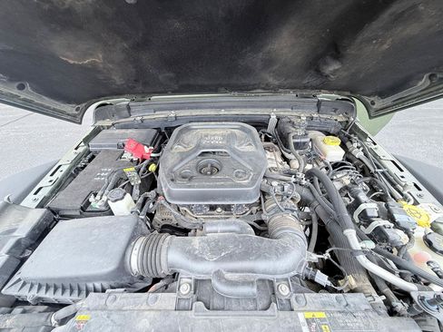 Used 2020 Jeep Wrangler Unlimited Rubicon AWD/4WD image 18