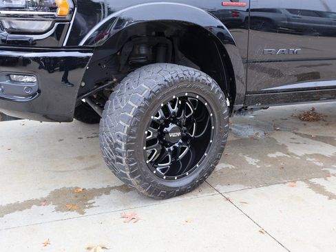 Used 2023 RAM 2500 Limited w/ Night Edition image 43