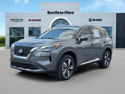 Used 2023 Nissan Rogue SL w/ SL Premium Package