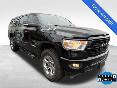 Used 2019 RAM 1500 Big Horn