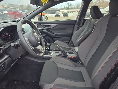 Used 2024 Subaru WRX Base image 12