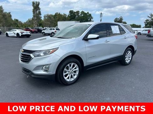 Used 2020 Chevrolet Equinox LT image 3