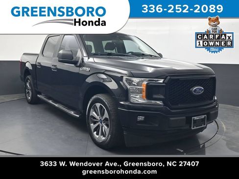 Used 2019 Ford F150 XL w/ Equipment Group 101A Mid RWD image 1