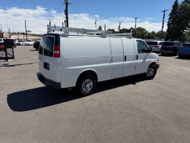 Used 2021 Chevrolet Express 2500 Extended w/ Driver Convenience Package RWD image 22