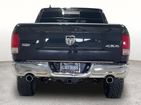 Used 2016 RAM 1500 Laramie w/ Convenience Group AWD/4WD image 5