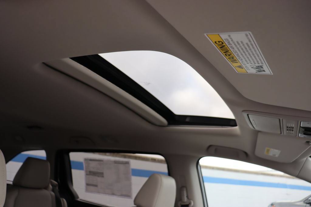 Certified 2026 Honda Odyssey EX-L image 27