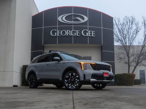 New 2026 Kia Sorento EX image 1