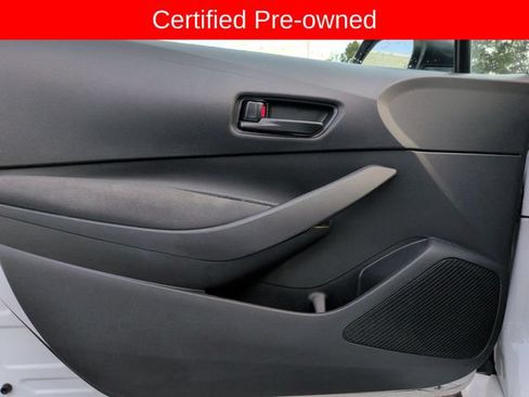 Certified 2024 Toyota Corolla LE FWD image 9