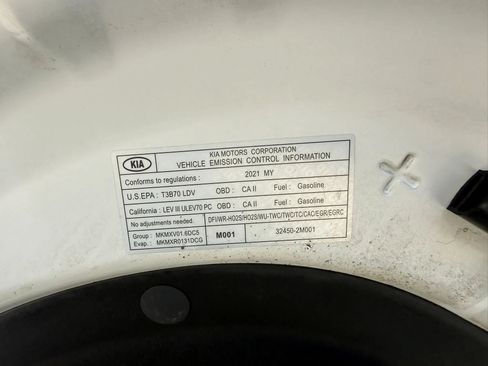 Used 2021 Kia K5 GT-Line FWD image 37