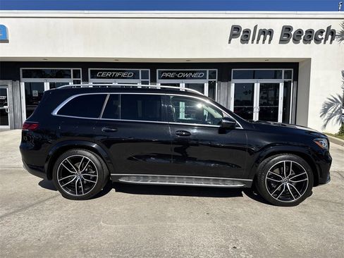 Used 2021 Mercedes-Benz GLS 580 GLS 580 image 6