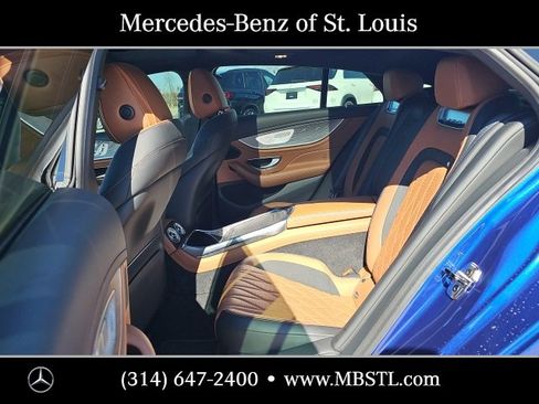 Used 2020 Mercedes-Benz AMG GT 53 image 16